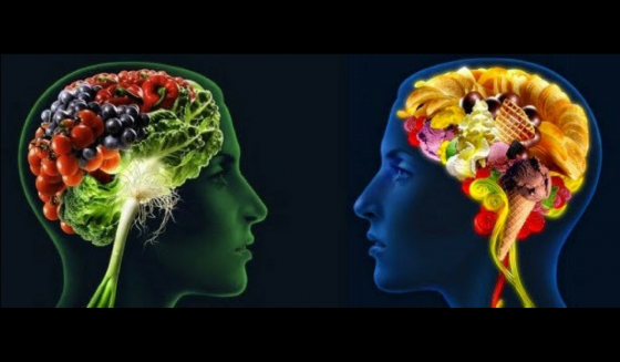 Alimentos e a Saúde Mental