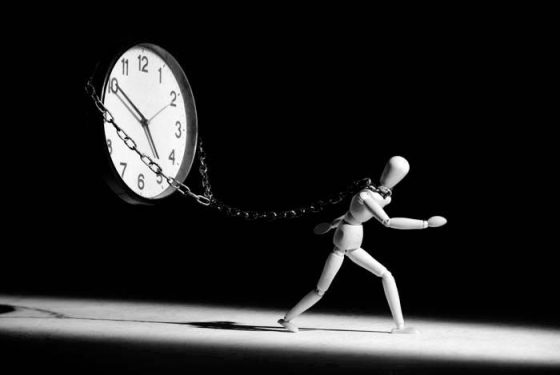 QUANTO tempo tem o TEMPO?